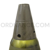 81mm C70A1 High Explosive Mortar Round with DM111A4 Fuze and C87 Primer