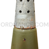 81mm M374 High Explosive Mortar Round with M501A1 Fuze and M149 Tail Fin