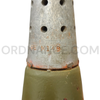 81mm M374 High Explosive Mortar Round with M501A1 Fuze and M149 Tail Fin