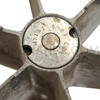 81mm M141 Mortar Fin Assembly
