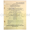 Technical Manual (TM 9-1425-429-24P) for General and Direct Support of the Stinger Air Defense Guided Missile System September 1990 NSN 1410-01-024-6938