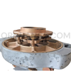 M1 Anti-Aircraft Battery Commander’s Observation Instrument Mount - Serial Number 83