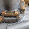M1 Anti-Aircraft Battery Commander’s Observation Instrument Mount - Serial Number 83