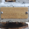 M1 Anti-Aircraft Battery Commander’s Observation Instrument Mount - Serial Number 83