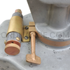 M1 Anti-Aircraft Battery Commander’s Observation Instrument Mount - Serial Number 83