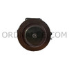 40mm M169 High Velocity Fired Aluminum Cartridge Case with M16A2 link