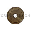 40mm Bofors L60 M25 brass cartridge case
