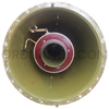 Kaman H-43 / HH-43 Huskie Left Hand Main Rotor Shaft Housing Assembly