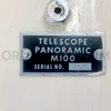 M100 Panoramic Telescope for the 155mm M53 and 8-Inch M55 Self-Propelled Artillery