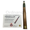 40mm High Explosive Self Destroying Tracer L60 Bofors Round Featured in the Blockbuster Film "Greyhound"