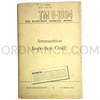 Technical Manual (TM 9-1904) for Ammunition Inspection Guide March 1944
