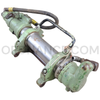 155mm M109 Howitzer Early Hydraulic Projectile-Rammer Cylinder and Mounting Assembly