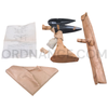 AT-2A/APN-2 Yagi Antenna Kit for the Rebecca / Eureka Transponding Radar Navigation System for the B-17 B-24 B-25 C-46 C-47