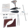AT-2A/APN-2 Yagi Antenna Kit for the Rebecca / Eureka Transponding Radar Navigation System for the B-17 B-24 B-25 C-46 C-47