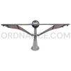 AT-2A/APN-2 Yagi Antenna Kit for the Rebecca / Eureka Transponding Radar Navigation System for the B-17 B-24 B-25 C-46 C-47