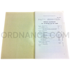 Technical Manual (TM 9-2013) for .30cal M37 Tank Machine Gun January 1955