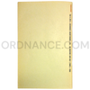 Technical Manual (TM 9-2013) for .30cal M37 Tank Machine Gun January 1955