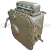 Model 1942 General Electric 60-inch Anti-Aircraft Searchlight Elevation Control Box