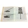 Technical Manual (TM 9-2300-216-10) for 175mm M107 / T235E1 Self Propelled Field Artillery Gun and 8-Inch M110 / T236E1 Self Propelled Howitzer June 1962 FSN 2350-436-6635