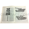 Technical Manual (TM 9-2300-216-10) for 175mm M107 Self Propelled Field Artillery Gun and 8-Inch M110 Self Propelled Howitzer September 1968 FSN 2350-436-6635