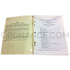 Technical Manual (TM 9-2300-216-20P) for 175mm M107 Self Propelled Field Artillery Gun and 8-Inch M110 Self Propelled Howitzer June 1968 FSN 2350-436-6635