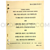 Technical Manual (TM 9-2300-216-34-1) for 175mm M107 Self Propelled Field Artillery Gun and 8-Inch M110 / M110A1 Self Propelled Howitzer April 1977 NSN 2350-00-436-6635