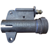 WWII Imperial Japanese Navy 20mm Type 99 Mark 1 Model 2 Modification 1  Aircraft Cannon Rear Receiver Section, Toyokawa Arsenal Serial 3188