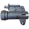 WWII Imperial Japanese Navy 20mm Type 99 Mark 1 Model 2 Modification 1  Aircraft Cannon Rear Receiver Section, Toyokawa Arsenal Serial 3188