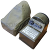 Radiacmeter IM-174A/PD Gamma Survey Meter with CY-2446/PD Carrying Case