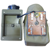 Radiacmeter IM-174A/PD Gamma Survey Meter with CY-2446/PD Carrying Case