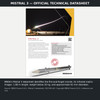 Faceted Infrared-Seeker Nose Development and Display Model for the MBDA Mistral 3 Missile