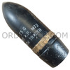 75mm Armor-Piercing-Tracer M72 Fired Projectile