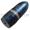 75mm Armor-Piercing-Tracer M72 Fired Projectile