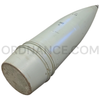 Soviet 203mm 3OF43 High Explosive-Fragmentation Projectile with V-491 Nose Fuze for 2S7 Pion and 2S7M Malka