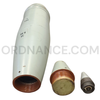 Soviet 203mm 3OF43 High Explosive-Fragmentation Projectile with V-491 Nose Fuze for 2S7 Pion and 2S7M Malka