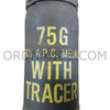 75mm M61A1 Armor-Piercing-Capped-Tracer Round