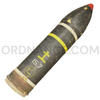 Imperial Japanese Army 240mm Prop Projectile for the Type 45 Heavy Siege Howitzer Featured in the Film "Windtalkers" (2002)