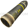 Imperial Japanese Army 240mm Prop Projectile for the Type 45 Heavy Siege Howitzer Featured in the Film "Windtalkers" (2002)