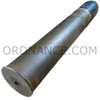 75mm Armor-piercing M72 Round with fired projectile