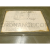 Hoffman Device Tank Gunfire Simulator for M60A1 / M60A3 and M1 / M1A1 Abrams Main Battle Tanks