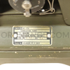 Hoffman Device Tank Gunfire Simulator for M60A1 / M60A3 and M1 / M1A1 Abrams Main Battle Tanks