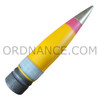 30mm GAU PGU-13 HEI single drive band projectile