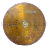 105mm M395 Blank M14B1 Steel Casing for Howitzers, Dated 1953