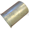 105mm M395 Blank Cartridge with M15 Brass Case