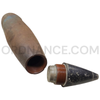 105mm XM400E1 Improved Conventional Munition Projectile with Mechanical-Time Super Quick M577A1 Nose Fuze