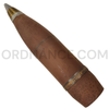 105mm M1 High Explosive Projectile with M501A1 Fuze