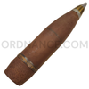 105mm M1 High Explosive Projectile with M501A1 Fuze