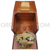 Number 2974 Whitehead Royal Navy Torpedo Gyroscope from the H.M.S. Sokoto