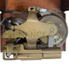 Number 2974 Whitehead Royal Navy Torpedo Gyroscope from the H.M.S. Sokoto