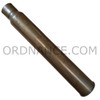 4-inch .50cal A&J. M.A.M.F.G. Co. Brass cartridge case